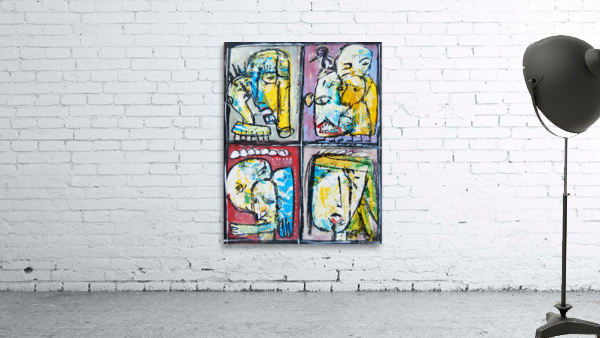 Mosaic 61 Wall Preview
