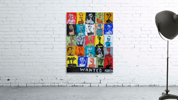 Mosaic 81 Wall Preview