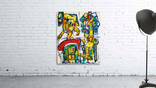 Mosaic 29 Wall Preview