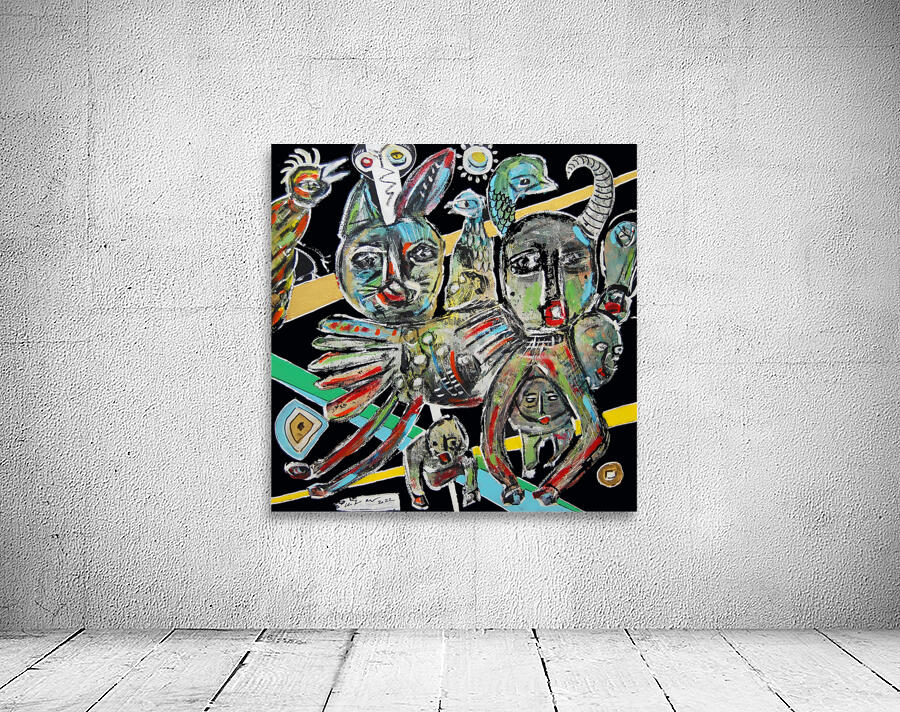 street 13 Wall Preview