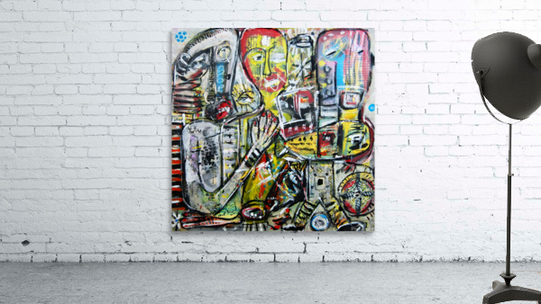 street 3 Wall Preview