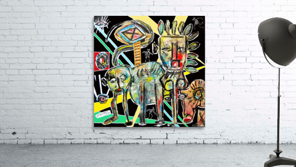 street 11 Wall Preview