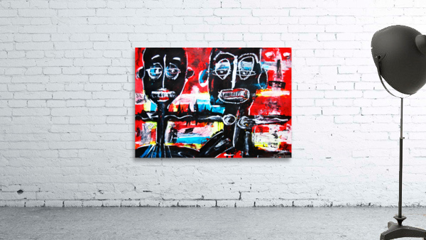 street 6 Wall Preview