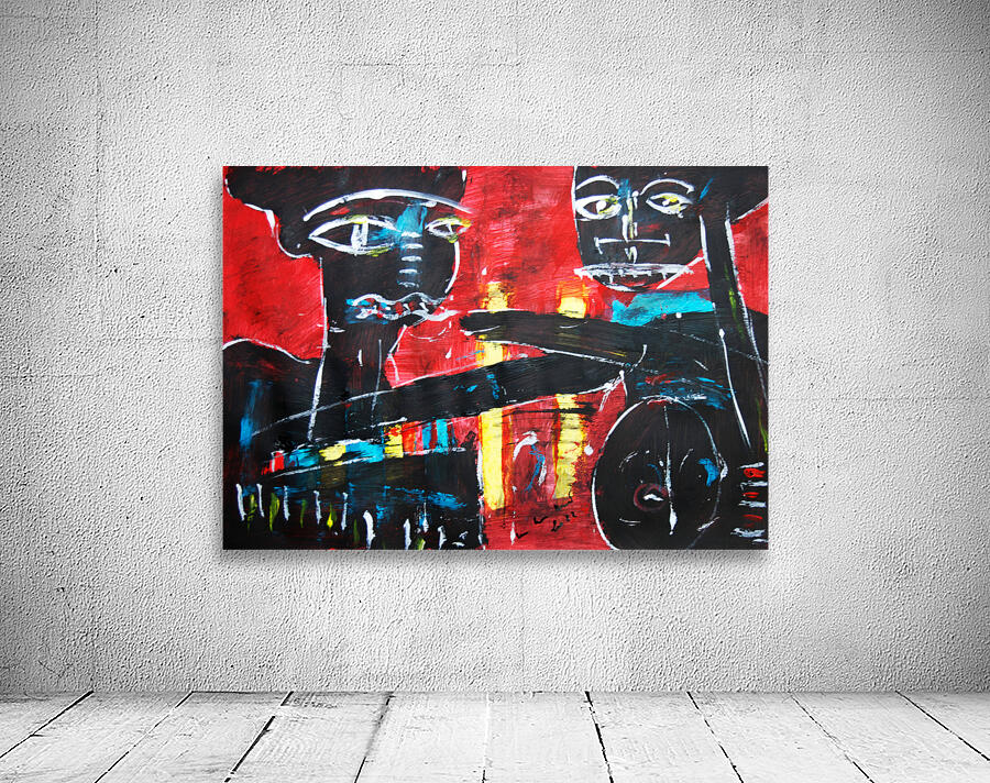 street 4 Wall Preview