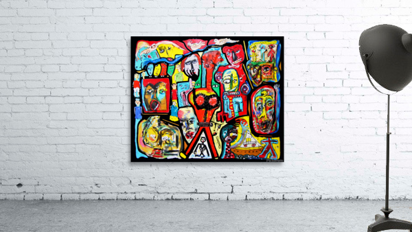 street 12 Wall Preview