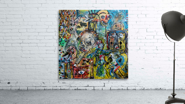 street 2 Wall Preview