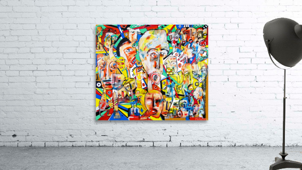 street 10 Wall Preview