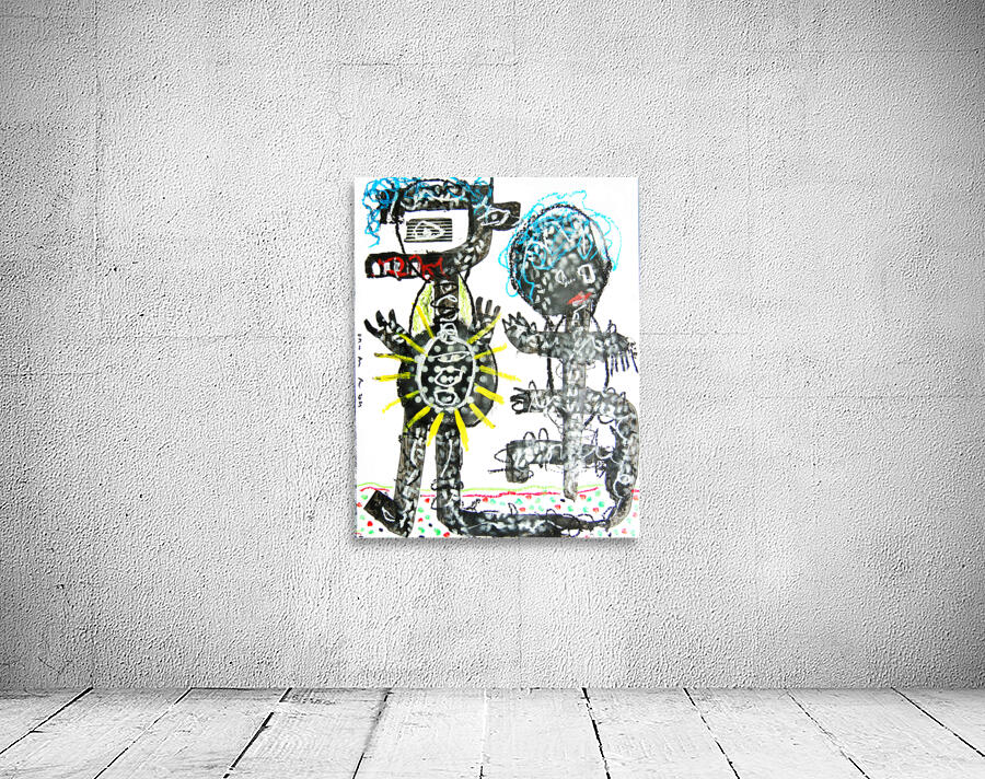 street 15 Wall Preview