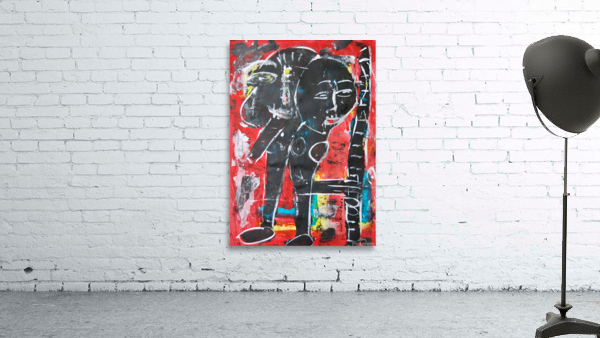 street 5 Wall Preview