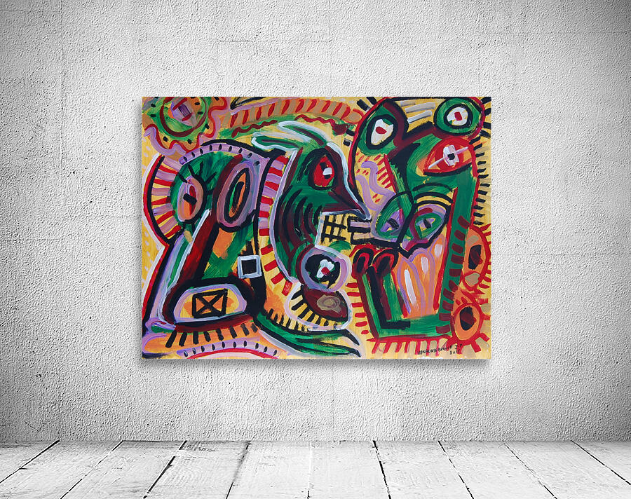 abstract 50 Wall Preview