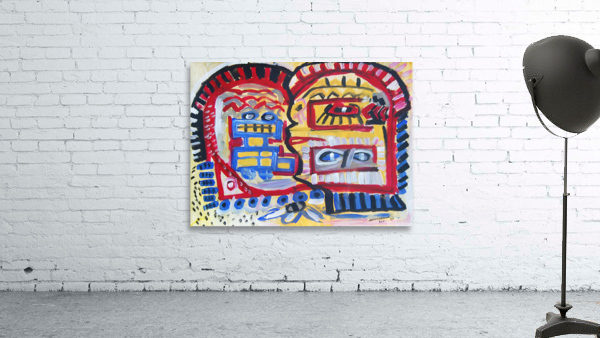 abstract 137 Wall Preview