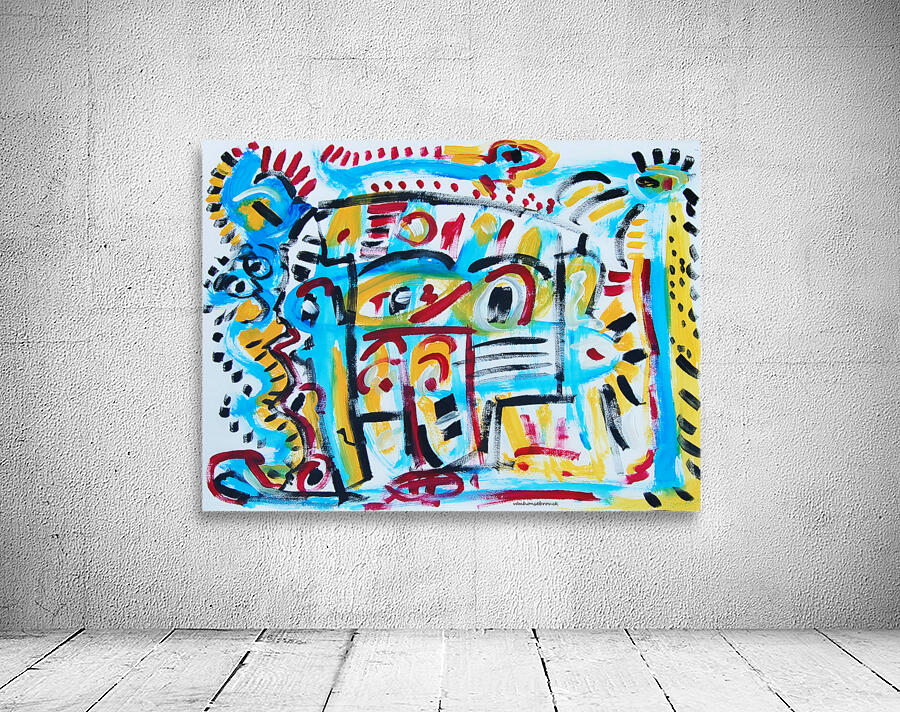 abstract 139 Wall Preview