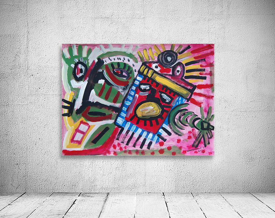 abstract 79 Wall Preview