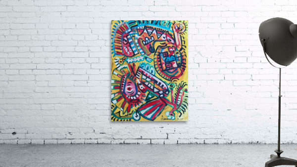 abstract 26 Wall Preview