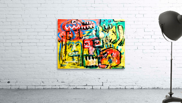 abstract 209 Wall Preview