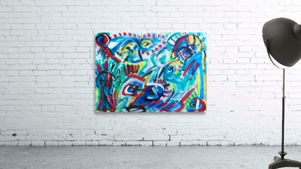 abstract 181 Wall Preview