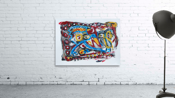 abstract 34 Wall Preview