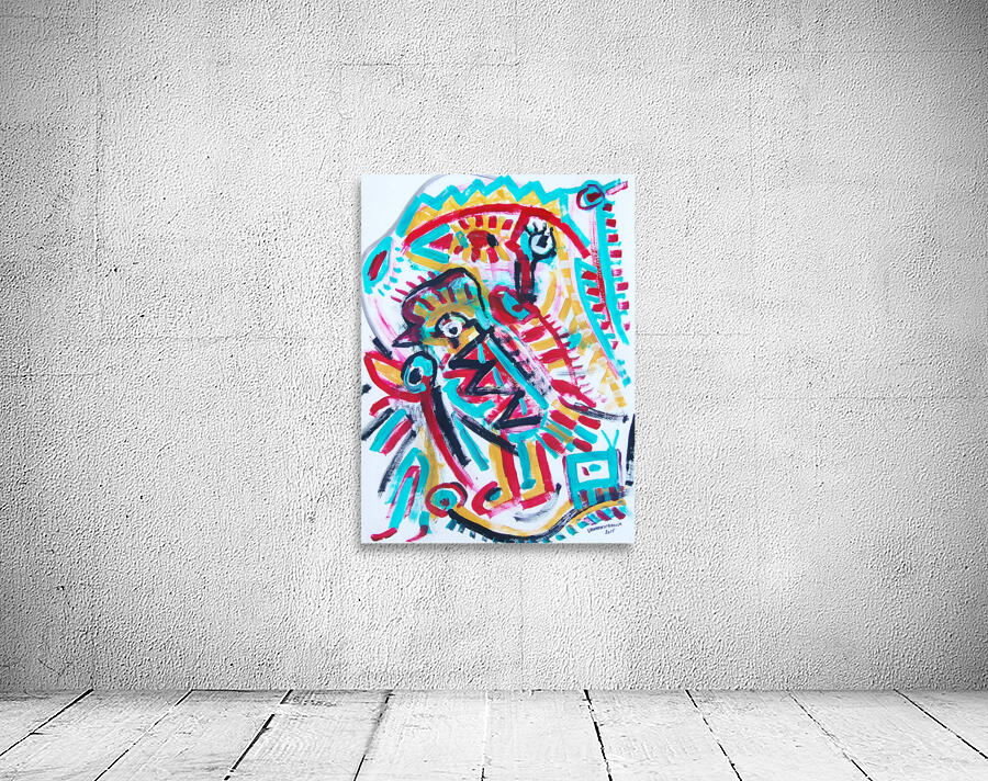 abstract 16 Wall Preview