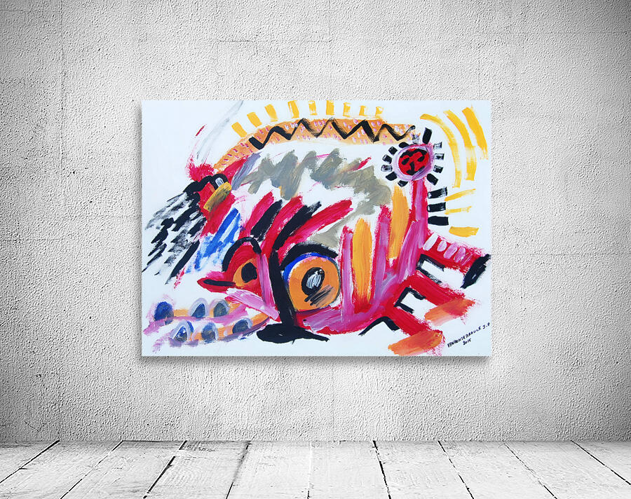 abstract 141 Wall Preview