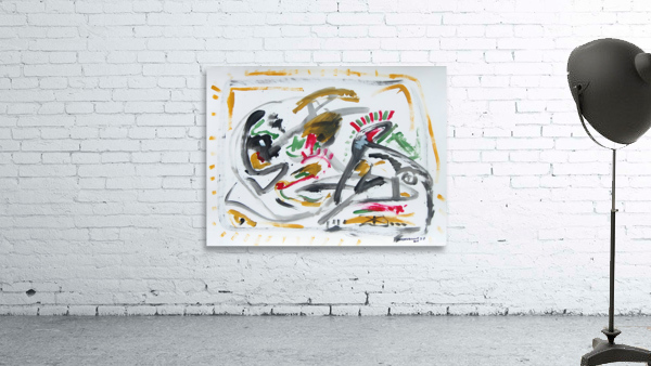 abstract 81 Wall Preview