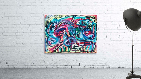 abstract 146 Wall Preview