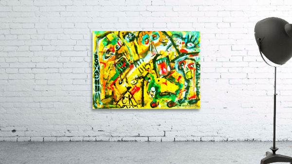 abstract 216 Wall Preview