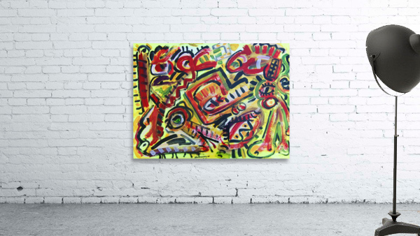 abstract 177 Wall Preview