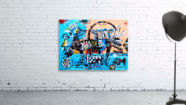 abstract 211 Wall Preview