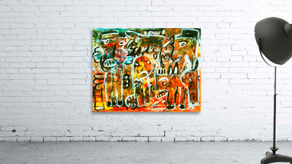 abstract 171 Wall Preview