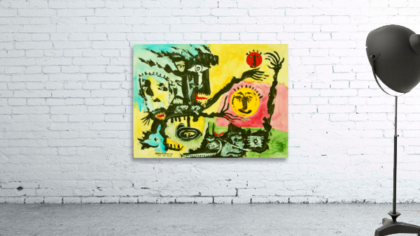 abstract 150 Wall Preview