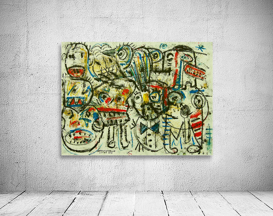 abstract 148 Wall Preview