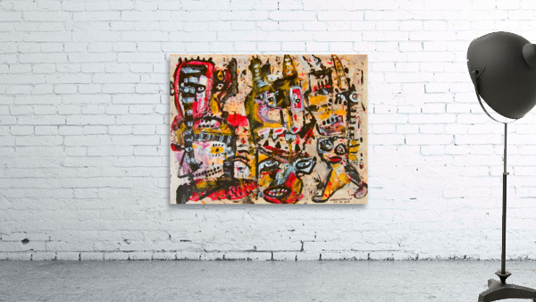 abstract 165 Wall Preview