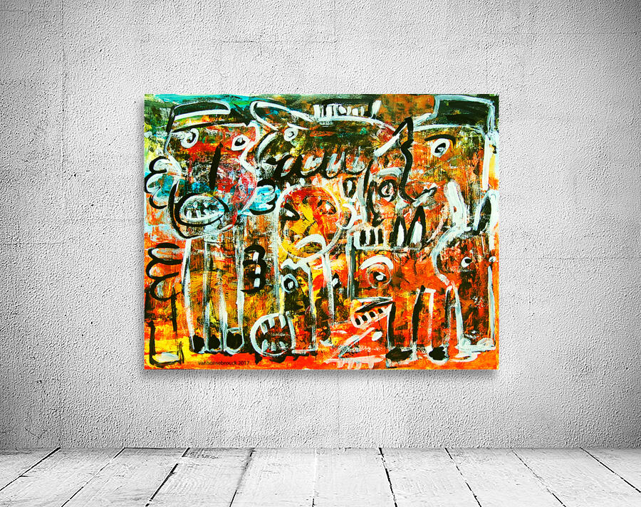 abstract 171 Wall Preview