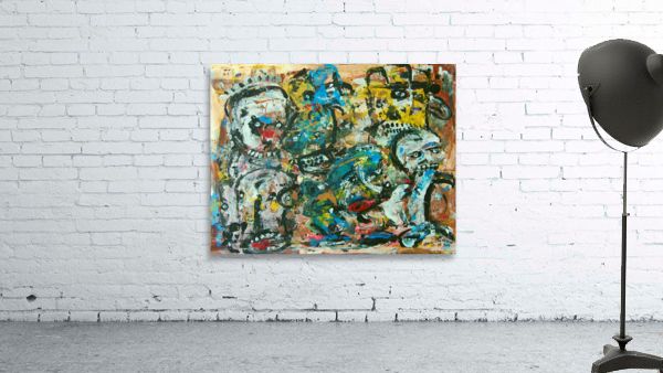 abstract 174 Wall Preview