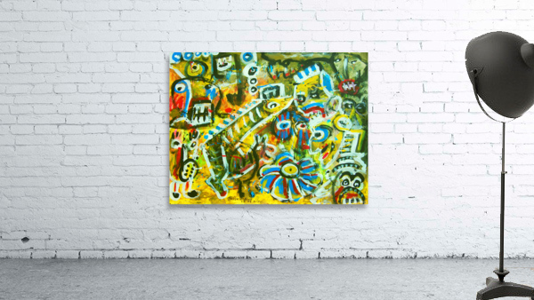 abstract 178 Wall Preview