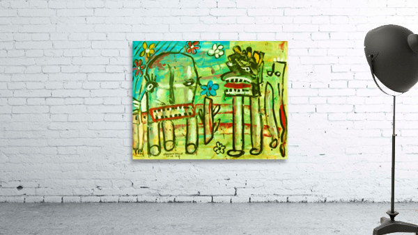 abstract 161 Wall Preview