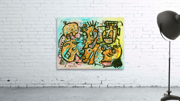 abstract 170 Wall Preview
