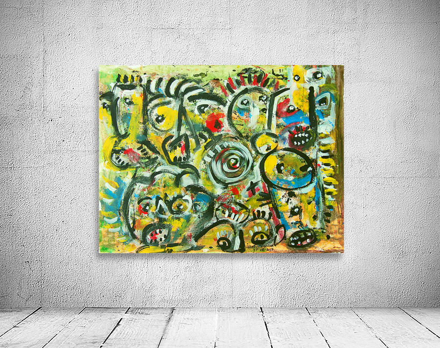 abstract 175 Wall Preview