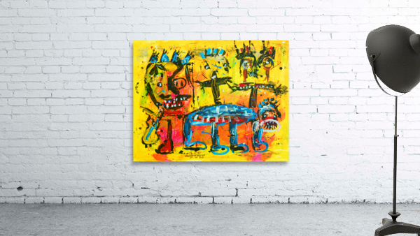 abstract 179 Wall Preview