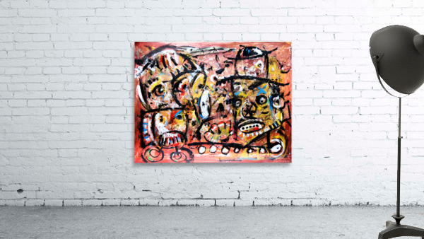 abstract 183 Wall Preview