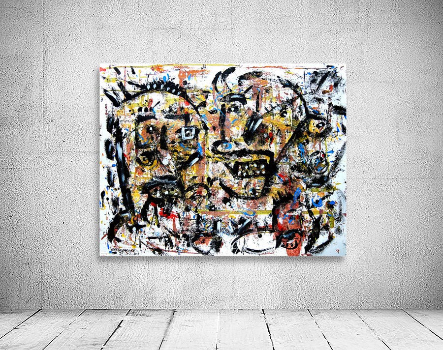 abstract 185 Wall Preview