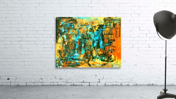 abstract 196 Wall Preview