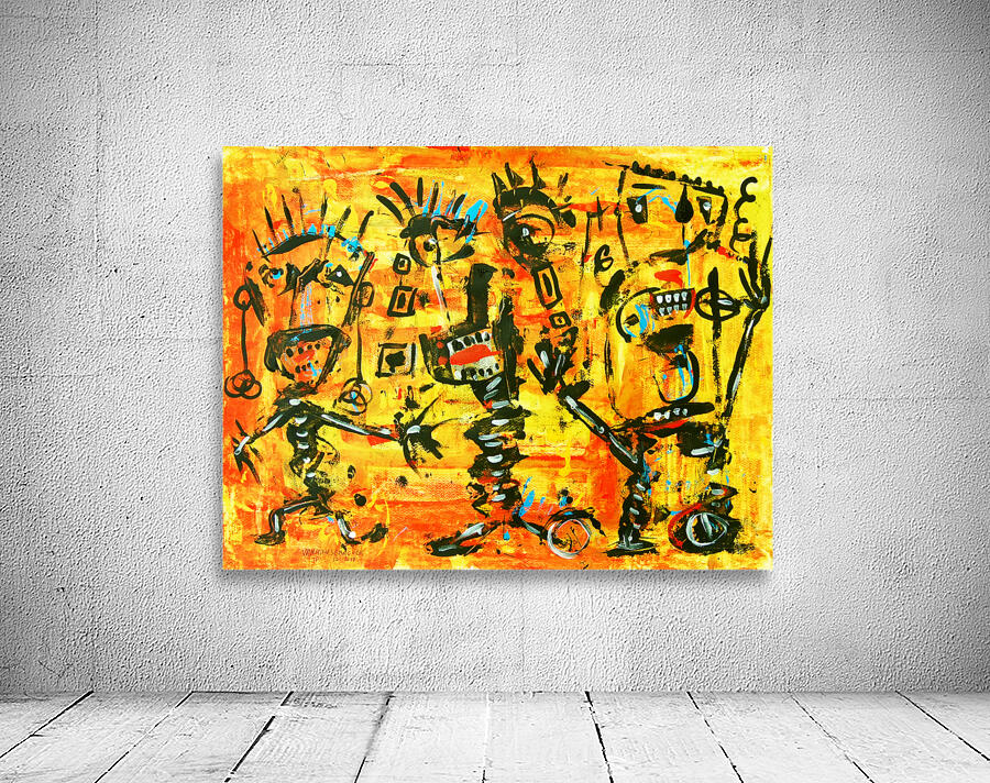 abstract 200 Wall Preview