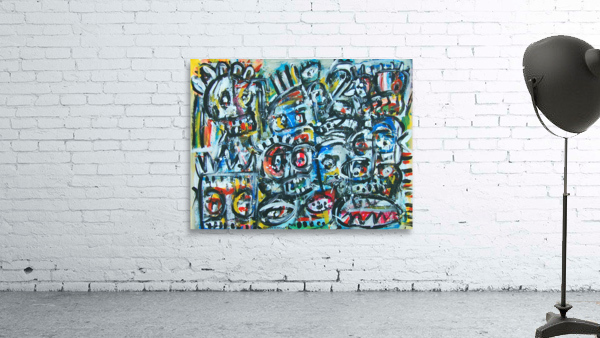 abstract 220 Wall Preview
