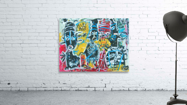 abstract 216 Wall Preview