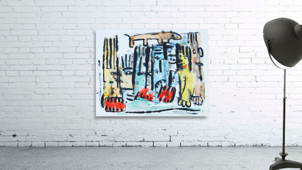 abstract 203 Wall Preview