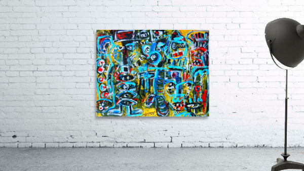 abstract 202 Wall Preview