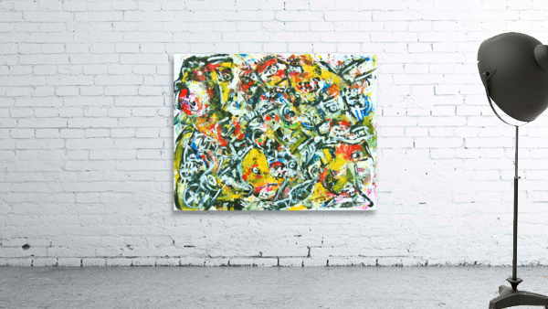 abstract 219 Wall Preview
