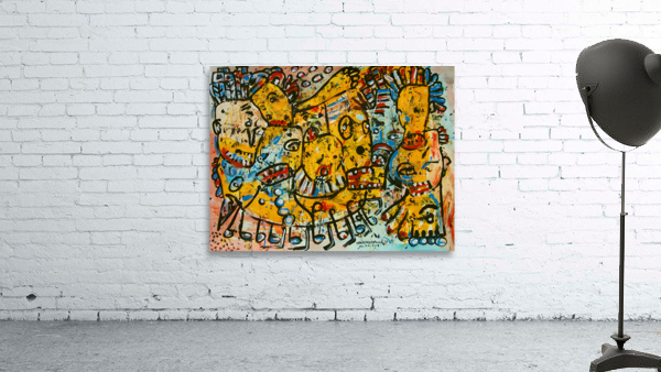 abstract 237 Wall Preview
