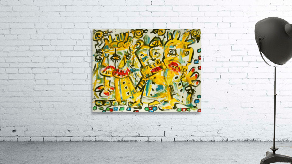 abstract 236 Wall Preview